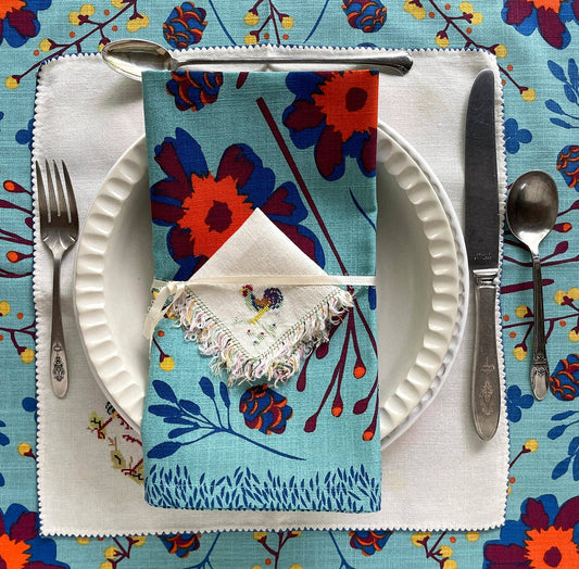 Cosmo Napkin Set of 4