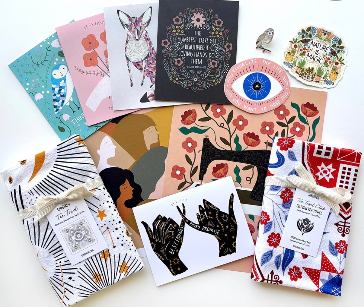 Greeting cards