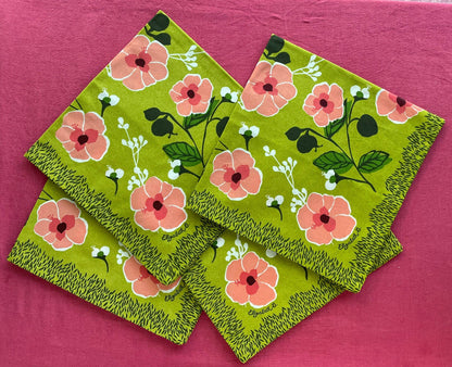 Matcha Napkin Set of 4