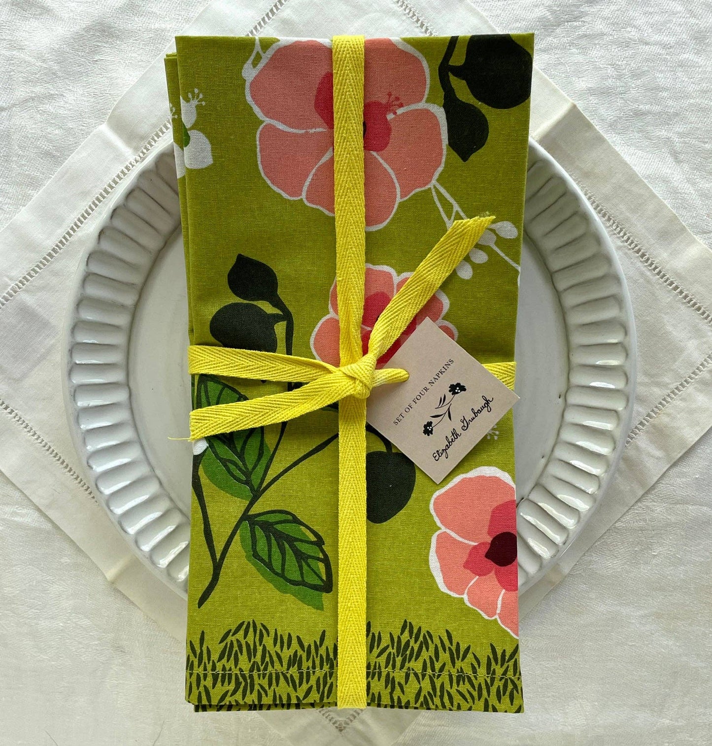 Matcha Napkin Set of 4