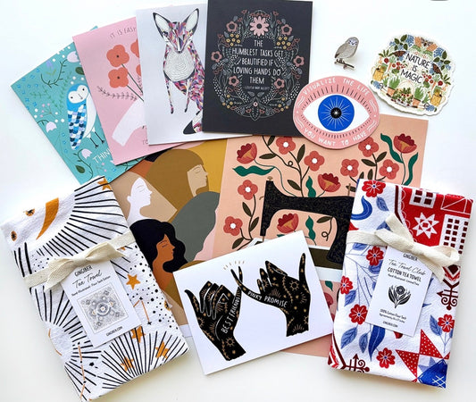 Greeting cards